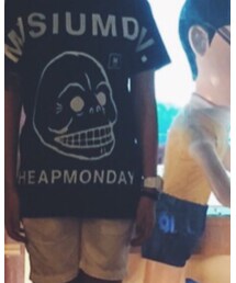 CHEAP MONDAY | Tシャツ/カットソー