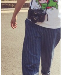 MONKI | チノパンツ