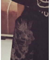 musium div | その他パンツ