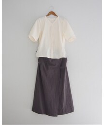 THE HINOKI | ワンピース/ドレス