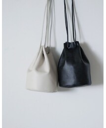 evam eva | ショルダーバッグ