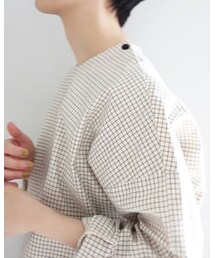 THE HINOKI | シャツ/ブラウス