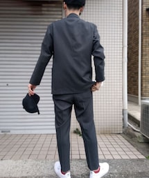 ｼｳﾛｰｶﾞｽﾀｰ(後ろ姿) | 股に草(その他)
