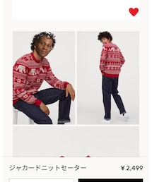 H&M | ニット/セーター