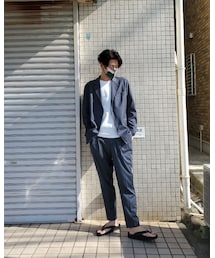 BEAMS | 白T(Tシャツ/カットソー)