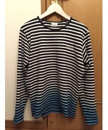 Columbia | グラデーションボーダー(Tシャツ/カットソー)