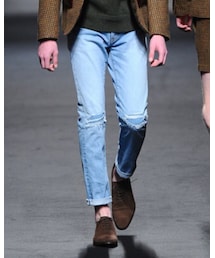 MR.GENTLEMAN | デニムパンツ