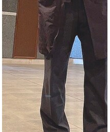 UNIQLO | スラックス