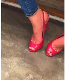 ZARA WOMAN | パンプス