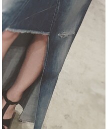 paranoia_paradiso | スカート