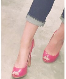 ZARA WOMAN | パンプス