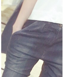 BANKER | デニムパンツ