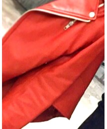 paranoiaparadiso | ライダースジャケット