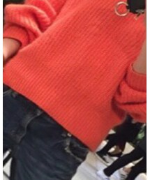 paranoiaparadiso | ニット/セーター