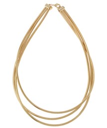 MURUA | レイヤードチェーンネックレス(ネックレス)