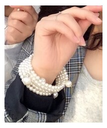 ？ | パールブレスレット(ブレスレット)