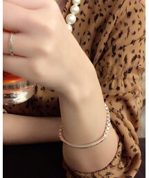 TIFFANY&Co. | ベネチアンリンクIDブレスレット(ブレスレット)