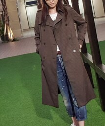 sandro | トレンチコート