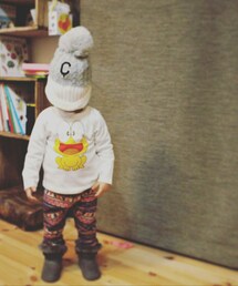 COMME CA DU MODE | ニットキャップ/ビーニー