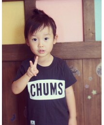 CHUMS | Tシャツ/カットソー