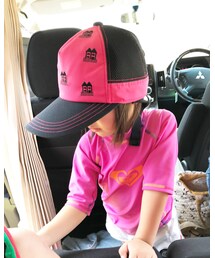 INHABITANT | キャップ