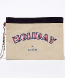 Casselini | 田中里奈ちゃん×キャセリーニ
コラボクラッチ♡(クラッチバッグ)