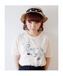 指定なし | 桃ちゃんコラボTシャツ(Tシャツ/カットソー)