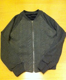 NANO universe | ブルゾン(ブルゾン)