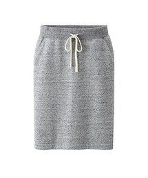 UNIQLO | スウェットスカート(スカート)