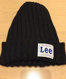Lee | しまむら×Leeニット帽(ニットキャップ/ビーニー)