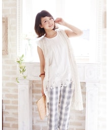 NICE CLAUP | しまむら♡NICE CLAUP(シャツ/ブラウス)