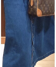 GU | デニムスカート