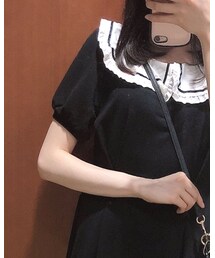axes femme | ワンピース