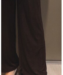 SENSE OF PLACE by URBAN RESEARCH | パンツ