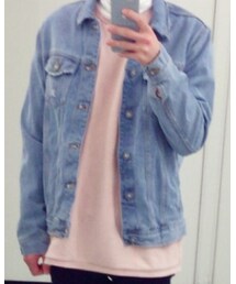 ZARA | デニムジャケット