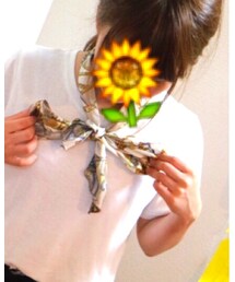 one way | バンダナ/スカーフ