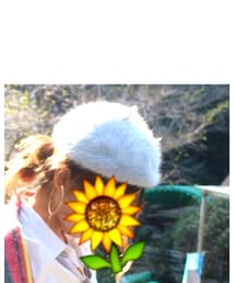 CLOSE-UP | ハンチング/ベレー帽