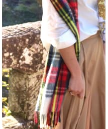 LOWRYS FARM | マフラー