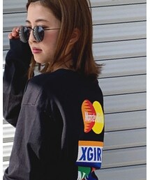 X-girl | Tシャツ/カットソー