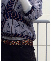 D-due | パーカー