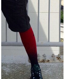 MARCELO BURLON | ソックス/靴下