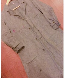 古着 | 作業着インフランス(その他アウター)