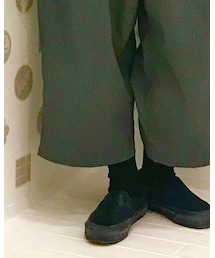 Engineered Garments | スリッポン