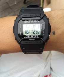 CASIO | Nハリウッド✖︎G-SHOCK(アナログ腕時計)