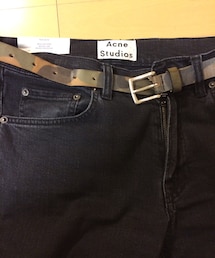 ACNE | デニムパンツ