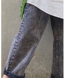 GU | デニムパンツ