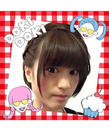 ヘアアレンジ | その他