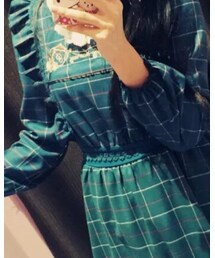 axes femme | ワンピース