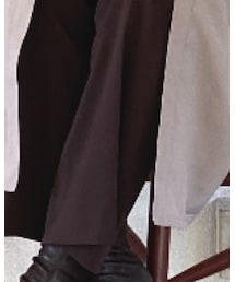 w closet | パンツ