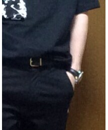 DOLCE&GABBANA | ベルト